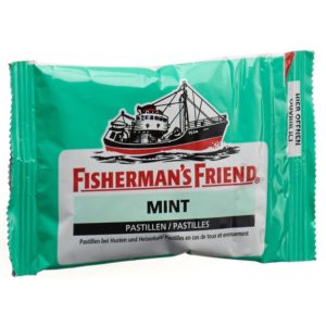 Fisherman's Friend - Mint