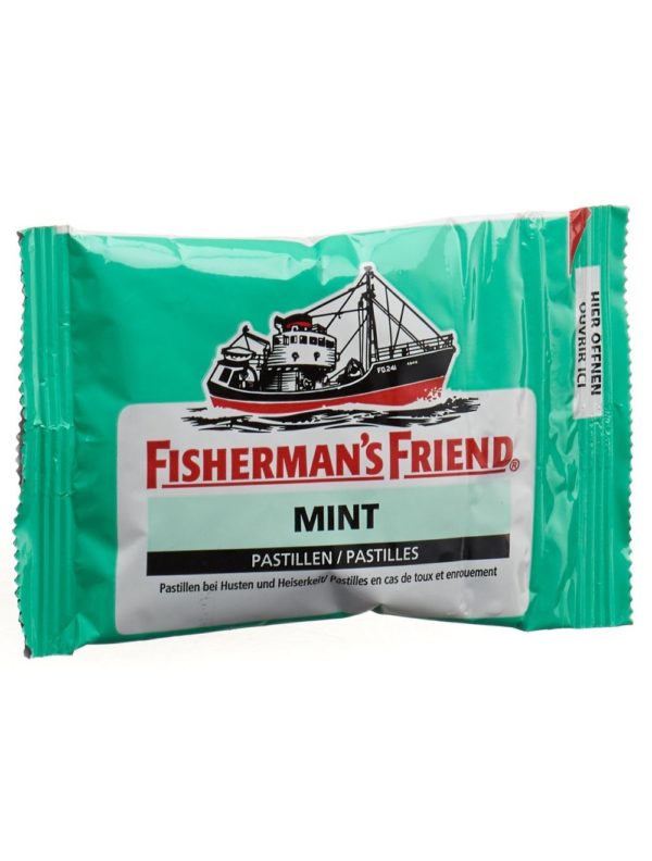 Fisherman's Friend - Mint