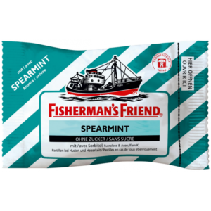 Fisherman's friend - Spearmint sans sucre