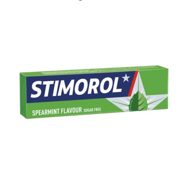 Stimorol - Spearmint 14g