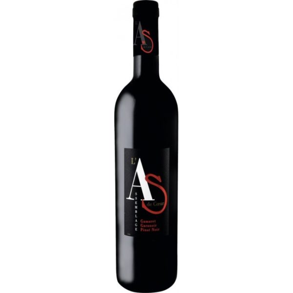 L'As de Coeur Assemblage 75cl (12.8% vol)