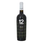 12 e mezzo - Primitivo Puglia 75 cl