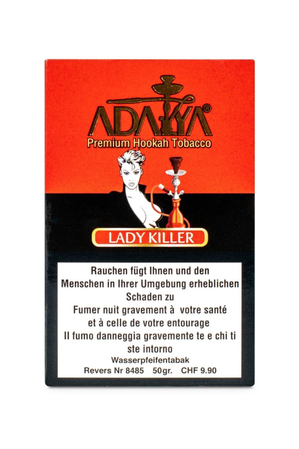 Adalya - Tabac à chicha Lady Killer 50g