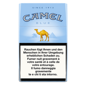 Camel - Blue