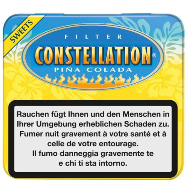 Constellation Pina Colada - Cigarillos SWEETS