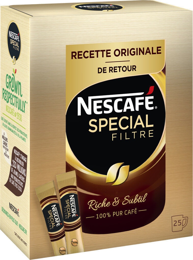 NESCAFE - L'Original Café Soluble 50 g