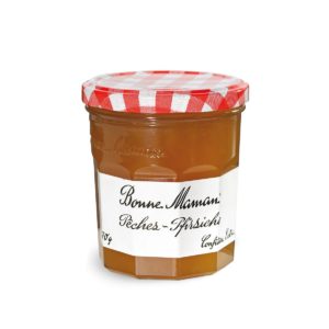 Bonne Maman - Confiture aux pêches 370g