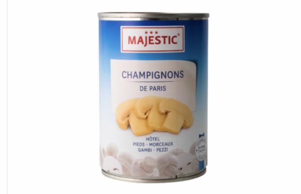 MAJESTIC - Champignons de Paris 230g