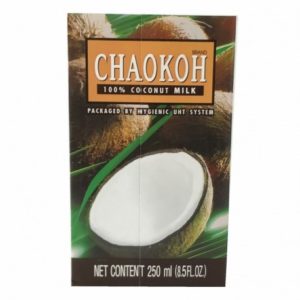 Chaokoh Lait de noix de coco