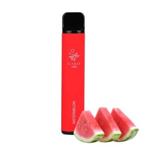 Elf Bar Watermelon 1500 Puffs 2% Nicotine