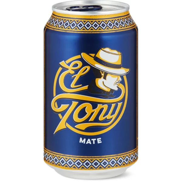 El Tony Mate - 33cl