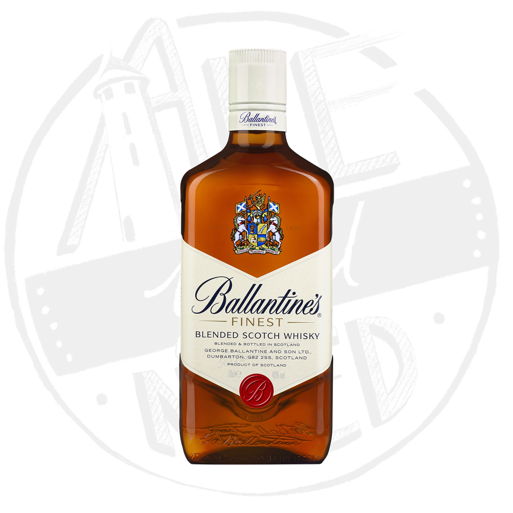 Ballantine's - Blended Scotch Whisky - 70cl