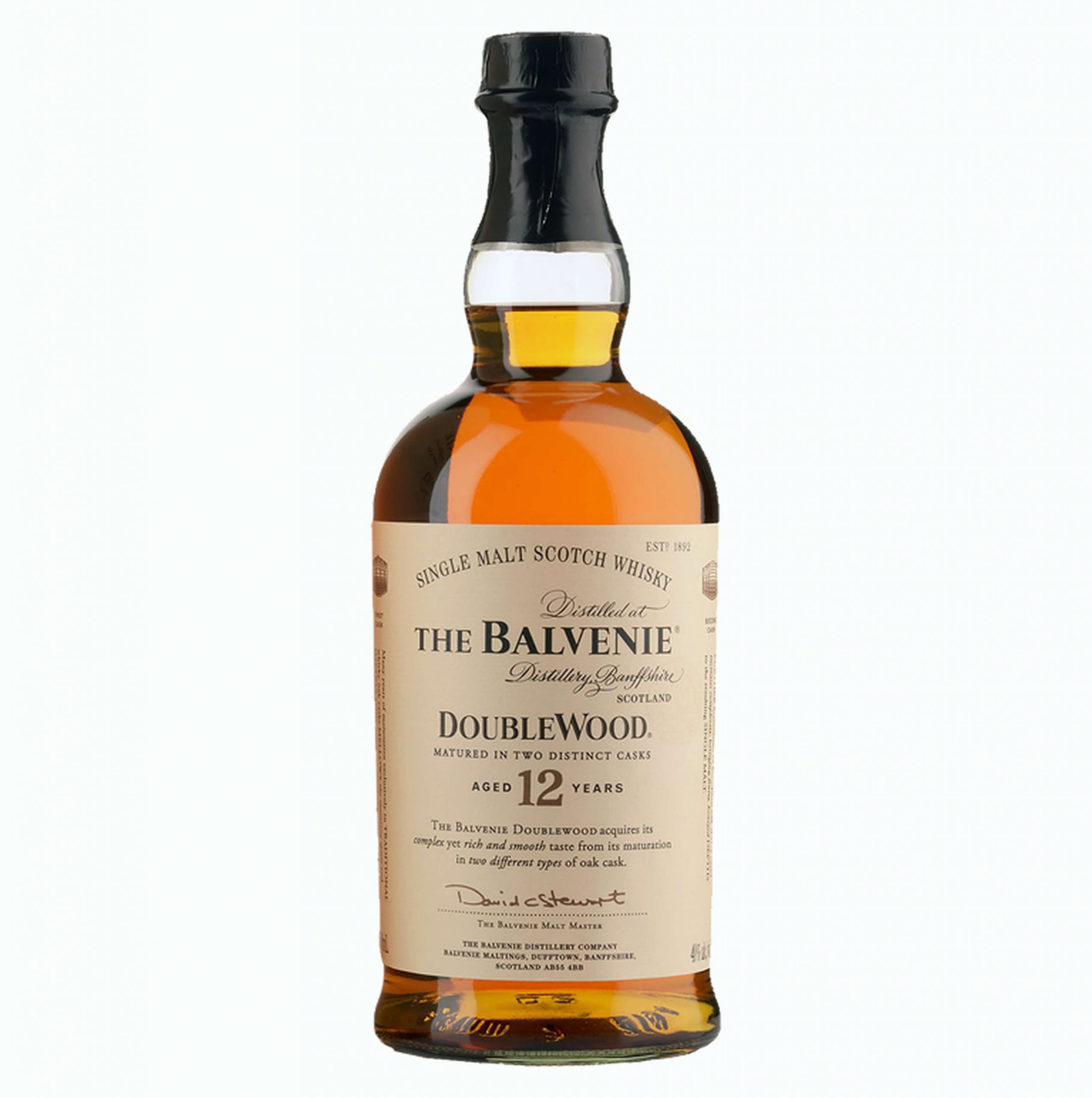 Balvenie Whisky 12y 40% 70cl