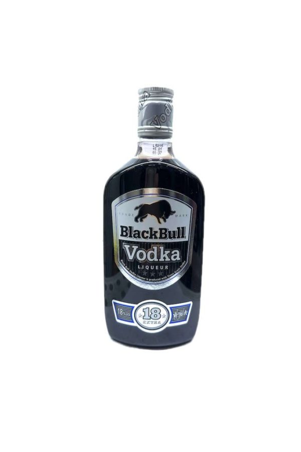 Black Bull Vodka